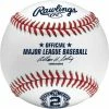 Rawlings MLB 2014 Derek Jeter Retirement Baseballs