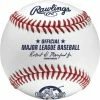Rawlings MLB 2015 Alex Rodriguez 3000 Career Hits Baseball