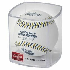 Rawlings MLB 2016 All-Star Baseballs -Rawlings Sales Store Rawlings MLB 2016 All Star Baseballs 3