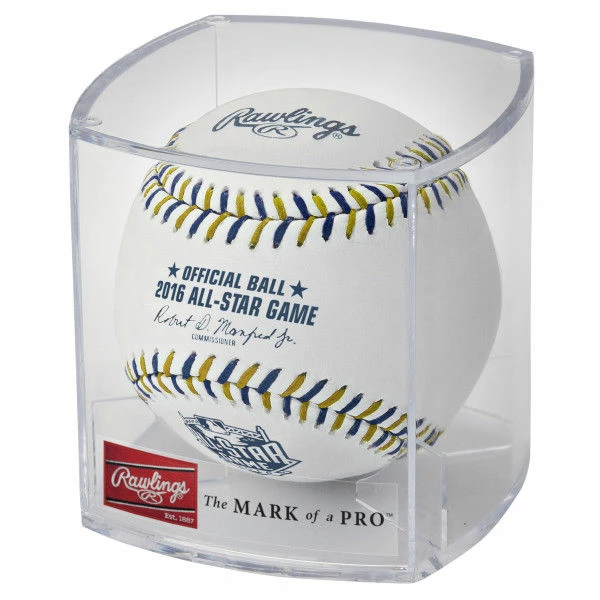 Rawlings MLB 2018 Tampa Bay Rays 20th Anniversary Baseball 2 Rawlings MLB 2018 Tampa Bay Rays 20th Anniversary Baseball - Image 2