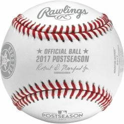 Rawlings MLB 2017 Houston Astros American League Champions Baseball