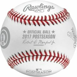 Rawlings MLB 2017 National League Championship Series Dueling Baseball