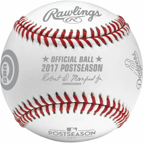 Rawlings MLB 2017 National League Championship Series Dueling Baseball