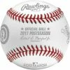 Rawlings MLB 2017 National League Championship Series Dueling Baseball