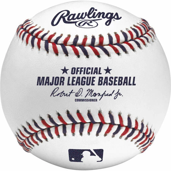 Rawlings MLB 2017 Independence Day Baseballs
