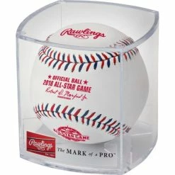 Rawlings MLB 2018 All-Star Baseballs