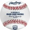 Rawlings MLB 2018 Oakland Athletics® 50th Anniversary Baseball