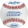 Rawlings MLB Milwaukee Brewers BaseballNFHS Official Baseballs