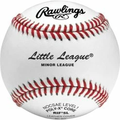 Rawlings RIF Little League Training Baseballs