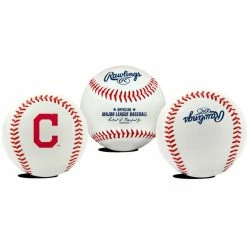 Rawlings MLB Cleveland Indians Baseball