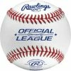 Rawlings Flat Seam Baseballs