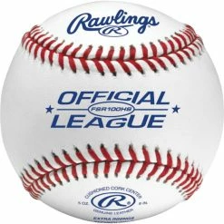 Rawlings Flat Seam Baseballs