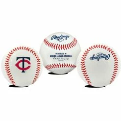 Rawlings MLB Minnesota Twins Baseball