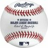 Rawlings MLB Official Baseball