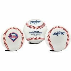 Rawlings MLB Philadelphia Phillies Baseball