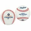 Rawlings 2017 Houston Astros World Series Champion Replica Baseball