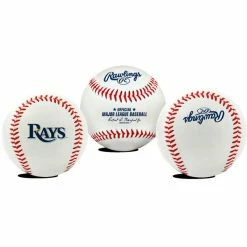 Rawlings MLB Tampa Bay Rays Baseball