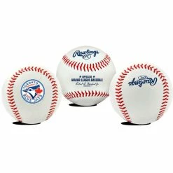 Rawlings MLB Toronto Blue Jays Baseball - Team Logo