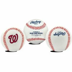 Rawlings MLB Washington Nationals Baseball