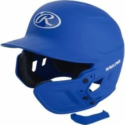Rawlings Mach EXT Batting Helmet Extension For Right-Handed Batter -Rawlings Sales Store Rawlings Mach EXT Batting Helmet Extension For Right Handed Batter 7