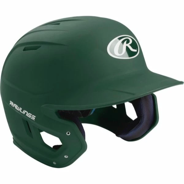Rawlings Mach Junior Tone-on-Tone Matte Helmet 1 Rawlings Mach Junior Tone-on-Tone Matte Helmet