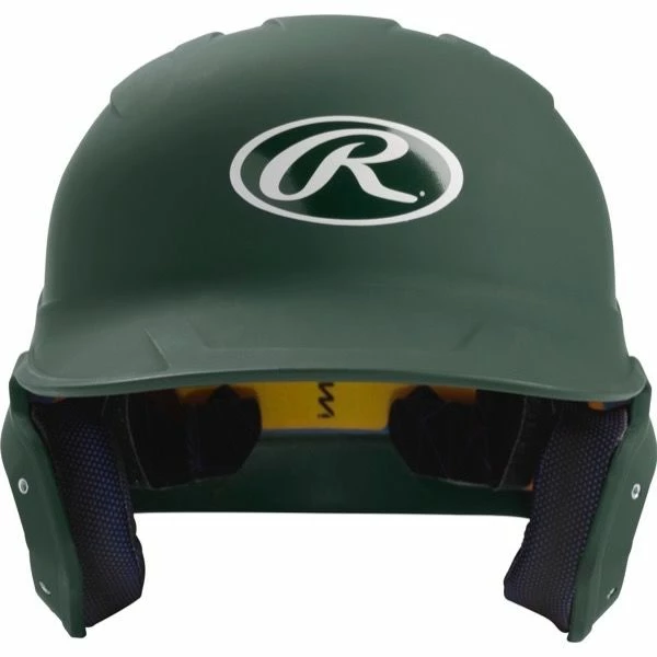 Rawlings Mach Junior Tone-on-Tone Matte Helmet 2 Rawlings Mach Junior Tone-on-Tone Matte Helmet - Image 2