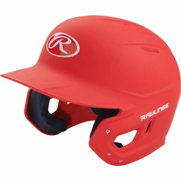 Rawlings Mach Junior Tone-on-Tone Matte Helmet 8 Rawlings Mach Junior Tone-on-Tone Matte Helmet - Image 8