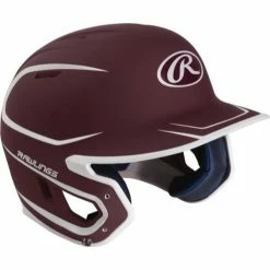 Rawlings Mach Junior Two-Tone Matte Helmet -Rawlings Sales Store Rawlings Mach Junior Two Tone Matte Helmet 12