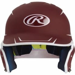 Rawlings Mach Junior Two-Tone Matte Helmet -Rawlings Sales Store Rawlings Mach Junior Two Tone Matte Helmet 22