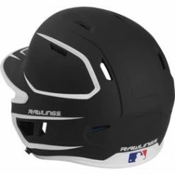 Rawlings Mach Junior Two-Tone Matte Helmet With EXT Flap -Rawlings Sales Store Rawlings Mach Junior Two Tone Matte Helmet with EXT Flap 2