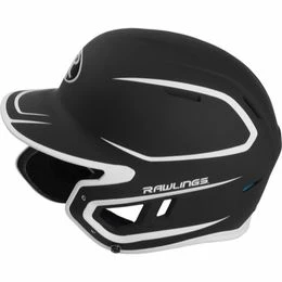 Rawlings Mach Junior Two-Tone Matte Helmet With EXT Flap - Image 8