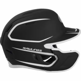 Rawlings Mach Junior Two-Tone Matte Helmet With EXT Flap - Image 2