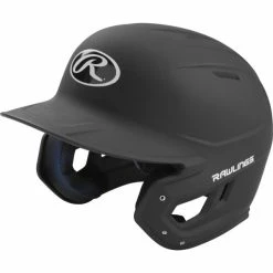 Rawlings Mach Senior Tone-on-Tone Matte Helmet
