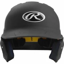 Rawlings Mach Senior Tone-on-Tone Matte Helmet -Rawlings Sales Store Rawlings Mach Senior Tone on Tone Matte Helmet 10