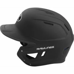 Rawlings Mach Senior Tone-on-Tone Matte Helmet -Rawlings Sales Store Rawlings Mach Senior Tone on Tone Matte Helmet 12