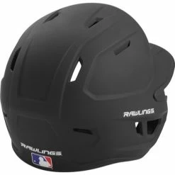 Rawlings Mach Senior Tone-on-Tone Matte Helmet -Rawlings Sales Store Rawlings Mach Senior Tone on Tone Matte Helmet 4