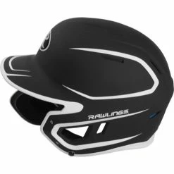 Rawlings Mach Senior Two-Tone Matte Helmet With EXT Flap -Rawlings Sales Store Rawlings Mach Senior Two Tone Matte Helmet with EXT Flap 11