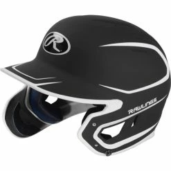 Rawlings Mach Senior Two-Tone Matte Helmet With EXT Flap -Rawlings Sales Store Rawlings Mach Senior Two Tone Matte Helmet with EXT Flap 13