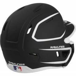 Rawlings Mach Senior Two-Tone Matte Helmet With EXT Flap -Rawlings Sales Store Rawlings Mach Senior Two Tone Matte Helmet with EXT Flap 16