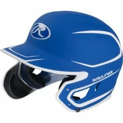 Rawlings Mach Senior Two-Tone Matte Helmet With EXT Flap -Rawlings Sales Store Rawlings Mach Senior Two Tone Matte Helmet with EXT Flap 4