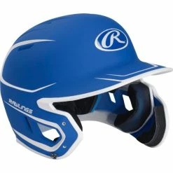 Rawlings Mach Senior Two-Tone Matte Helmet With EXT Flap -Rawlings Sales Store Rawlings Mach Senior Two Tone Matte Helmet with EXT Flap 6 d94a0322 4880 48be bd51 6e0a66858f53