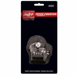 Rawlings Mechanical Pitch Counter