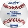 Rawlings NAIA Flat Seam Baseballs