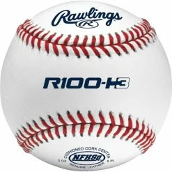 Rawlings NFHS Official High School Baseballs