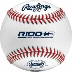 Rawlings NFHS Official High School Baseballs