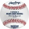 Rawlings Official 2018 MLB® Mexico Series® On-Field Baseball