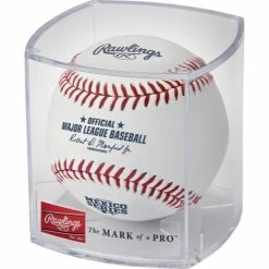 Rawlings Official 2018 MLB® Mexico Series® On-Field Baseball -Rawlings Sales Store Rawlings Official 2018 MLB Mexico Series On Field Baseball 3