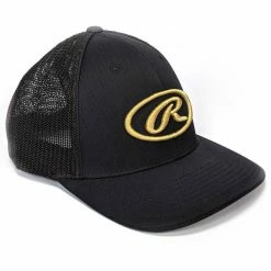 Rawlings Oval R Trucker Mesh Hat
