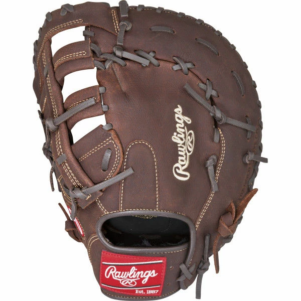 Rawlings Player Preferred 12.5 In First Base Mitt 2 Rawlings Player Preferred 12.5 In First Base Mitt - Image 2