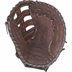 Rawlings Player Preferred 12.5 In First Base Mitt 11 Rawlings Player Preferred 12.5 In First Base Mitt -Rawlings Sales Store Rawlings Player Preferred 12.5 in First Base Mitt 6